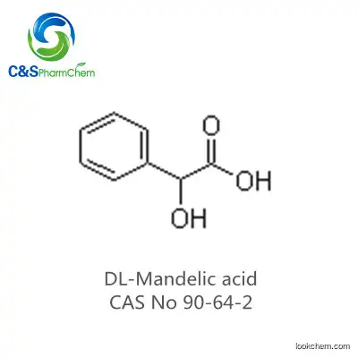 99% DL-Mandelic acid EINECS 202-007-6