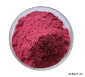 Top Quality Beetroot Extract with Betanin and Beta Cyanin CAS 7659-95-2