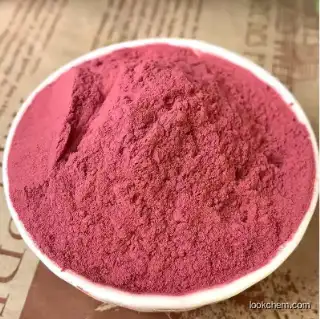 Top Quality Beetroot Extract with Betanin and Beta Cyanin CAS 7659-95-2