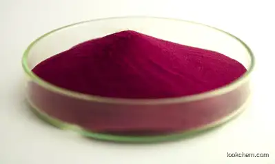 Top Quality Beetroot Extract with Betanin and Beta Cyanin CAS 7659-95-2