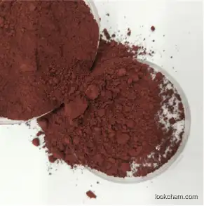 Factory Supplies Red Iron Oxide CAS 1332-37-2 Ferric Oxide Pigment Fe2o3