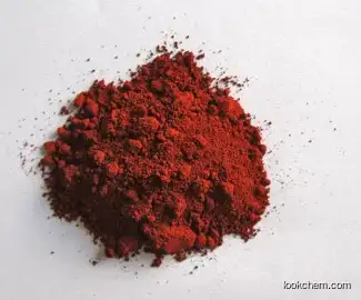 Factory Supplies Red Iron Oxide CAS 1332-37-2 Ferric Oxide Pigment Fe2o3