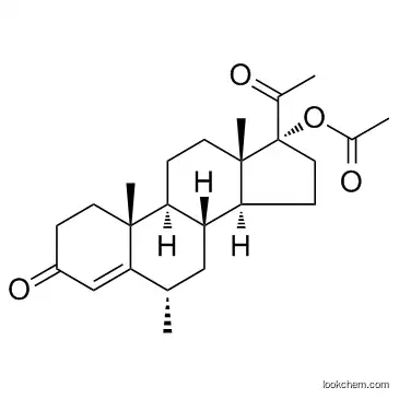 Medroxyprogesterone Acetate  Medroxyprogesterone 17-acetate