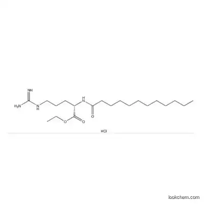 Cosmetic Field Ethyl lauroyl arginate HCL CAS 60372-77-2