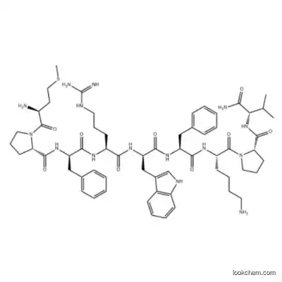 Nonapeptide-1  CAS 158563-45-2
