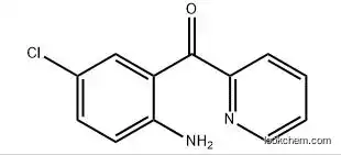 (2-AMino-5-chlorophenyl)(pyridin-2-yl)Methanone