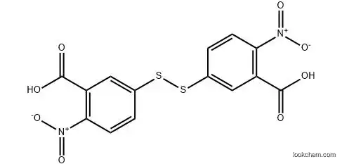 5,5′-Dithiobis(2-nitrobenzoic acid)