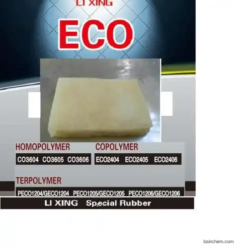 ECO/ epichlorohydrin rubber