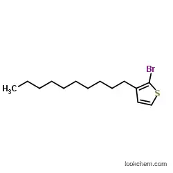 2-Bromo-3-decylthiophene CAS.144012-09-9 high purity spot goods best price