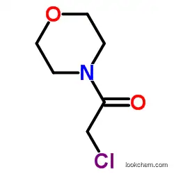 2-Chloro-1-(4-morpholinyl)ethanone CAS.1440-61-5 high purity spot goods best price