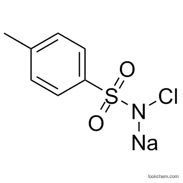 Chloramine-T CAS.127-65-1 high purity spot goods best price