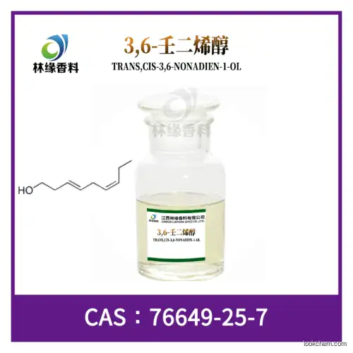 TRANS,CIS-3,6-NONADIEN-1-OL