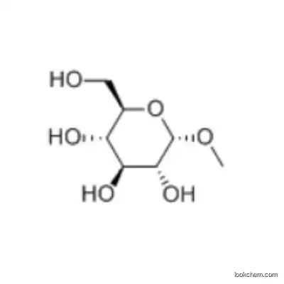 alpha-D-Methylglucoside CAS 97-30-3