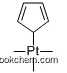(Trimethyl)cyclopentadienylplatinum(IV) 1271-07-4 99%