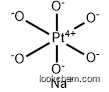 Disodium hexahydroxoplatinate 12325-31-4 Pt≥56.8%