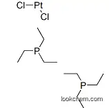 cis-Dichlorobis(triethylphosphine)platinum(II), 99%  15692-07-6
