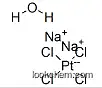 Sodium tetrachloroplatinate(II) hydrate Pt≥48.7 207683-21-4