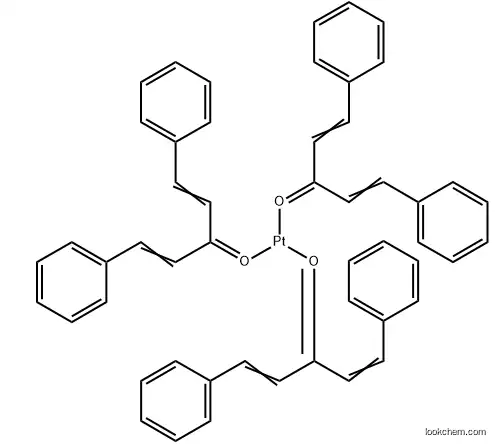 Tris(dibenzylideneacetone)platinum(0) ,Pt≥21.7%,11072-92-7
