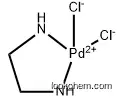 Dichloro(ethylenediamine)palladium(II), 44.8% Pd, 15020-99-2