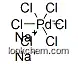 Sodium hexachloropalladate(IV), 98+%, Pd≥29.1% 53823-60-2