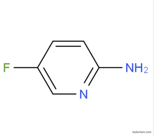 2-Amino-5-fluoropyridine(21717-96-4)