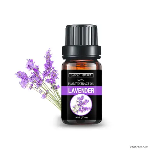 High purity Lavender oil  Natural Healing Aroma Diffuser