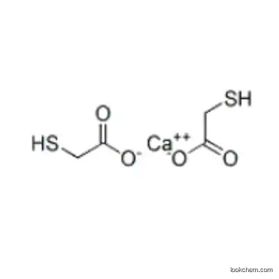 Calcium Thioglycolate Trihy CAS 814-71-1