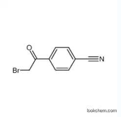 2-bromo-4'-cyano-acetophenone