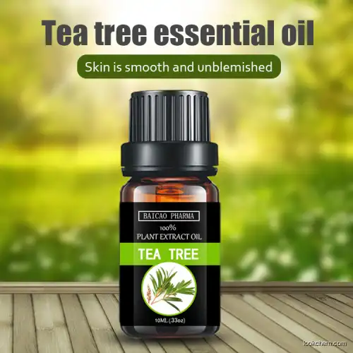 99% pure Tea tree oil from baicao china