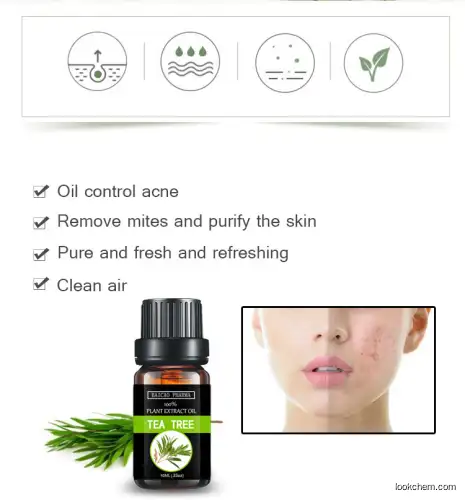 99% pure Tea tree oil