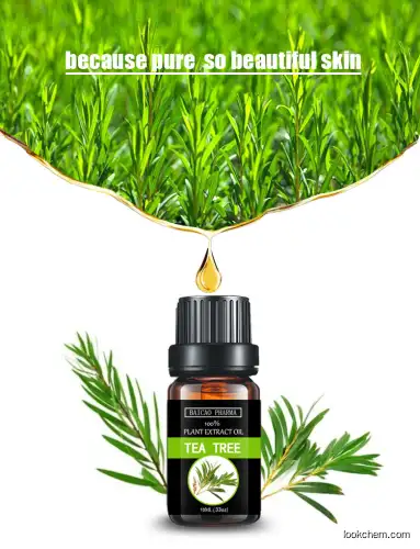 Tea tree oil