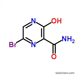 High quality 6-Bromo-3-hydroxy-2-pyrazinecarboxamide CAS 259793-88-9