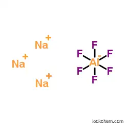 Sodium fluoroaluminate CRYOLITE