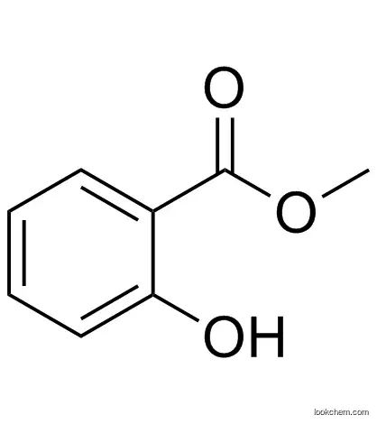 QR BVO1 Methyl salicylate