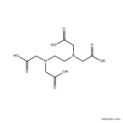 Ethylenediaminetetraacetic acid CAS 60-00-4