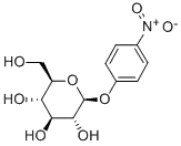 4-NITROPHENYL-BETA-D-GLUCOPYRANOSIDE;PNPG