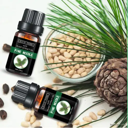 Natural Pine Needle essential Oil