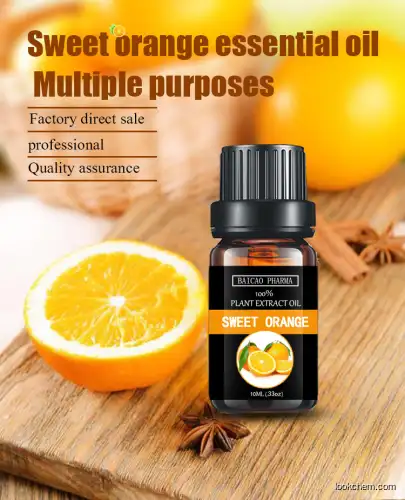 Sweet Orange Oil 8028-48-6 CAS No.: 8028-48-6