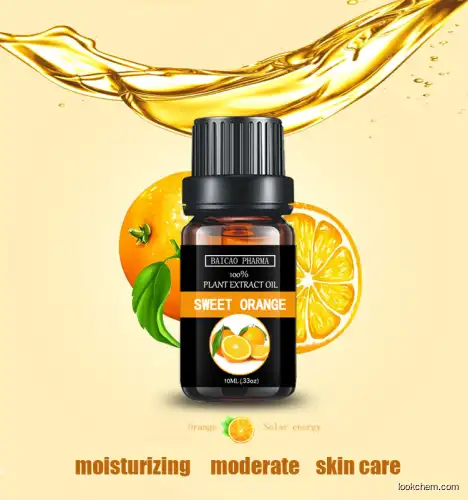 Sweet Orange Oil CAS8028-48-6