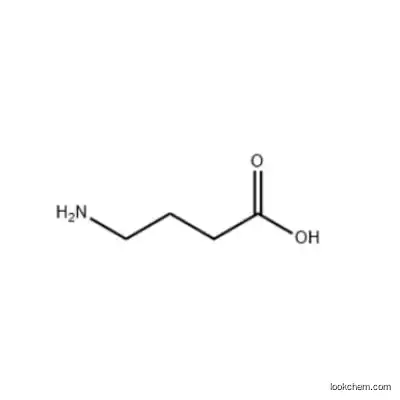 γ－aminobutyric acid CAS 56-12-2