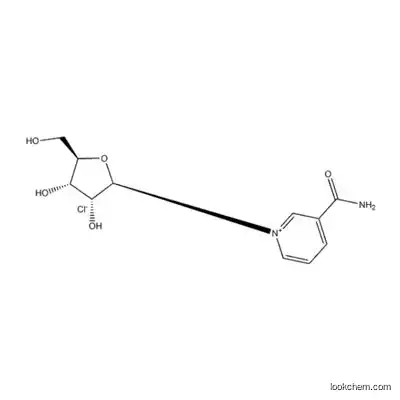 NICOTINAMIDE RIBOSIDE chloride CAS 23111-00-4