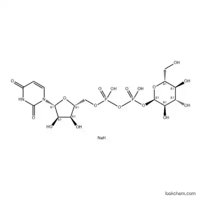 uridine-5'-diphosphoglucose disodium salt CAS 28053-08-9