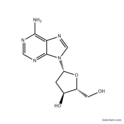 2'-Deoxyadenosine  CAS 958-09-8