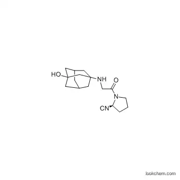 Vildagliptin (LAF-237) CAS 274901-16-5 Galvus/Laf 237