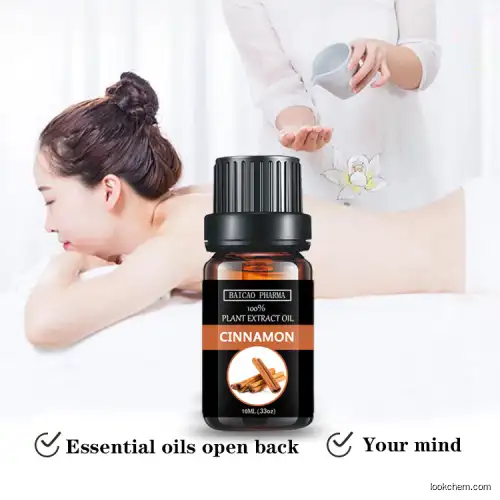 High purity Natural Cassia Oil with 90% cin extracted from cinnamon bark oil