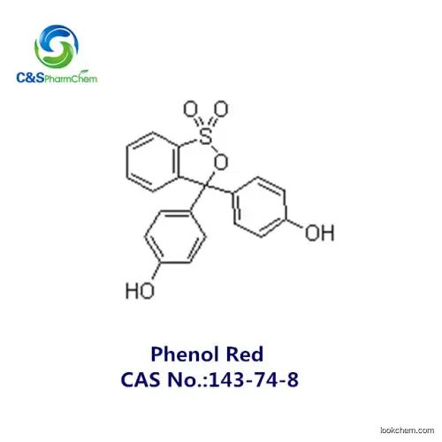 Phenol Red EINECS 205-609-7