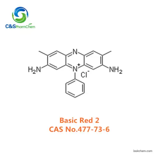 Basic Red 2?/ Safranine T EINECS 207-518-8