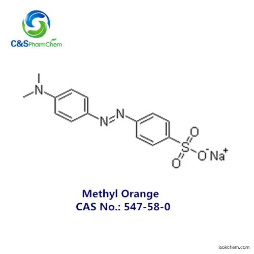 Methyl Orange?AR EINECS 208-925-3