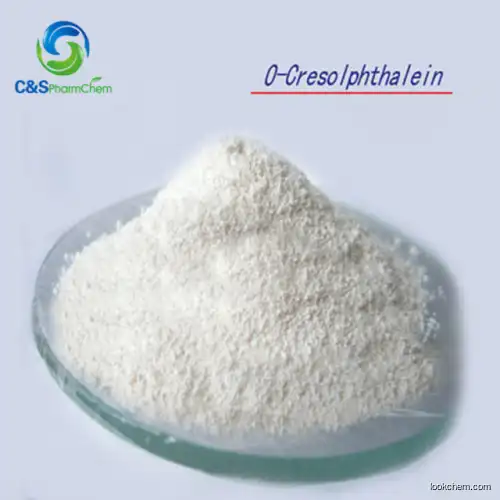 95% O-cresolphthalein AR EINECS 209-881-8
