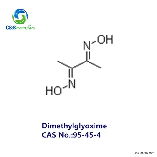98% Dimethylglyoxime EINECS 202-420-1